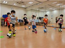 幼兒足球訓練班